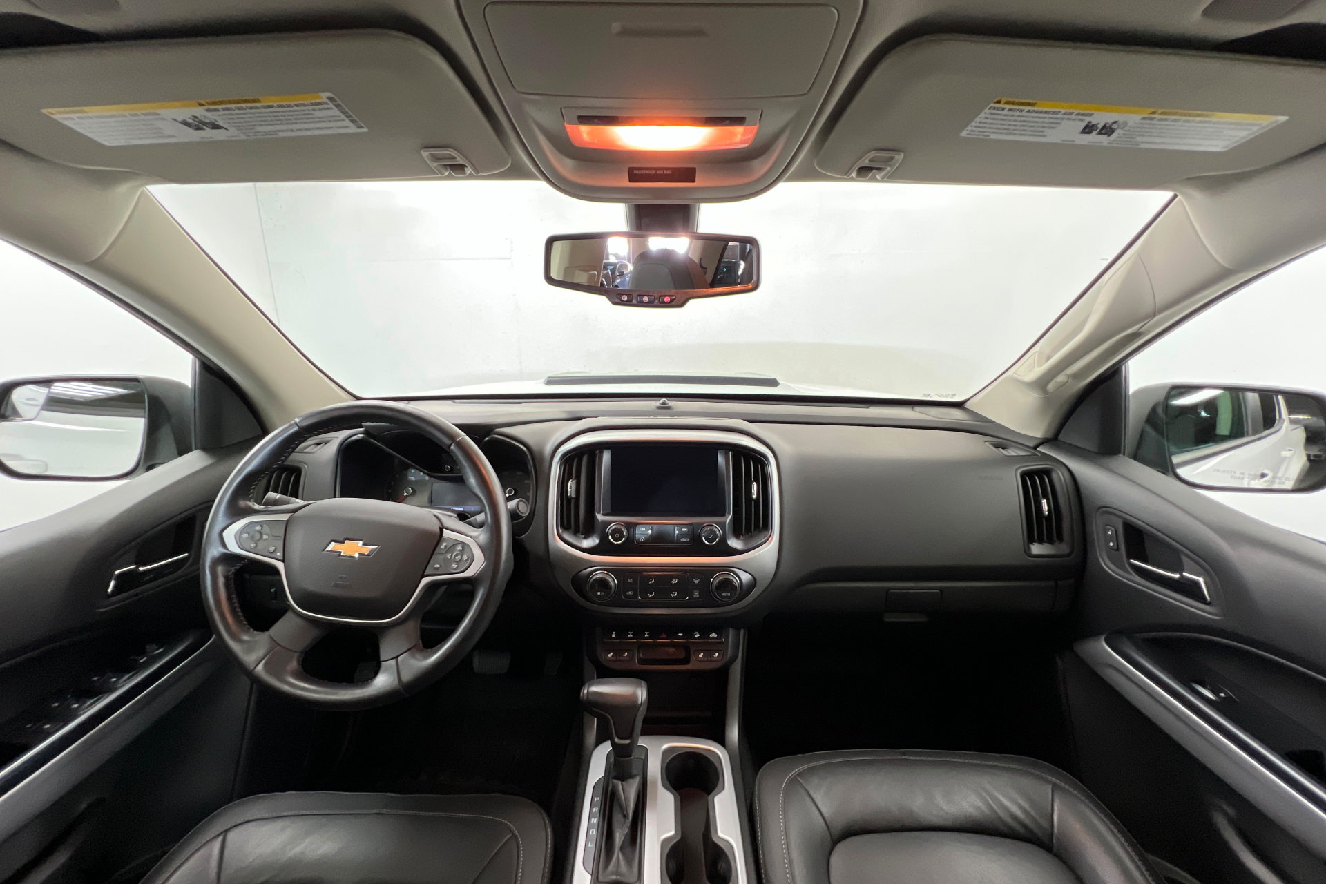 Used 2021 Chevrolet Colorado ZR2 AWD/4WD image 9