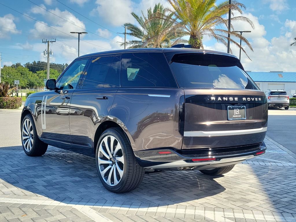 New 2026 Land Rover Range Rover Autobiography AWD/4WD image 3