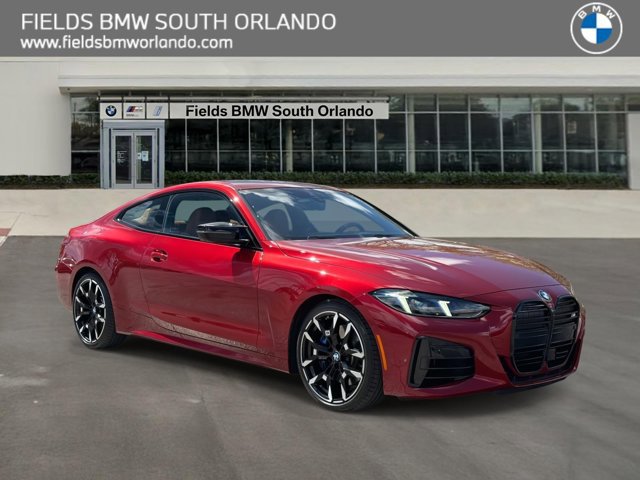 Used 2025 BMW M440i Coupe