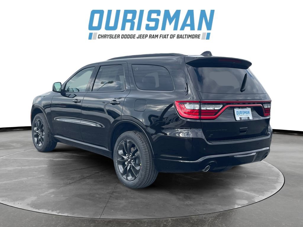 New 2026 Dodge Durango GT image 4