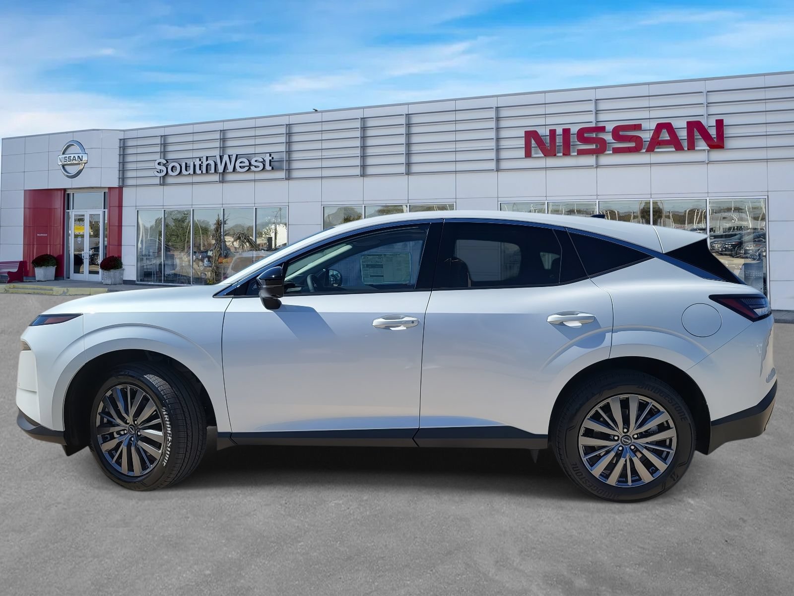 New 2026 Nissan Murano SL AWD/4WD image 9