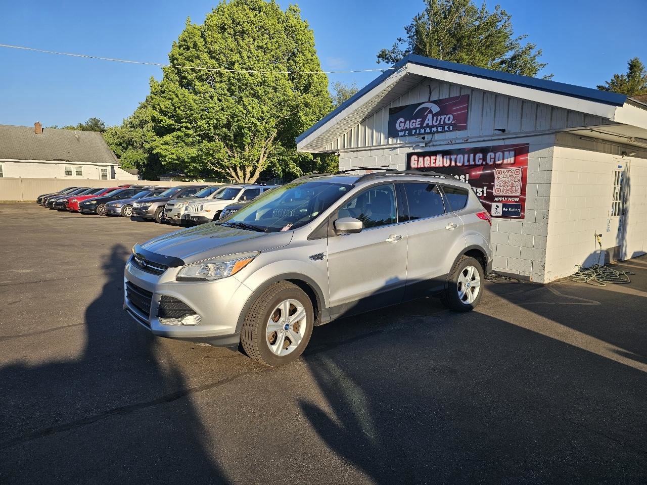 Used 2013 Ford Escape SE AWD/4WD image 5