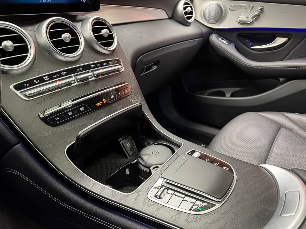 Certified 2020 Mercedes-Benz GLC 300 4MATIC Coupe image 18