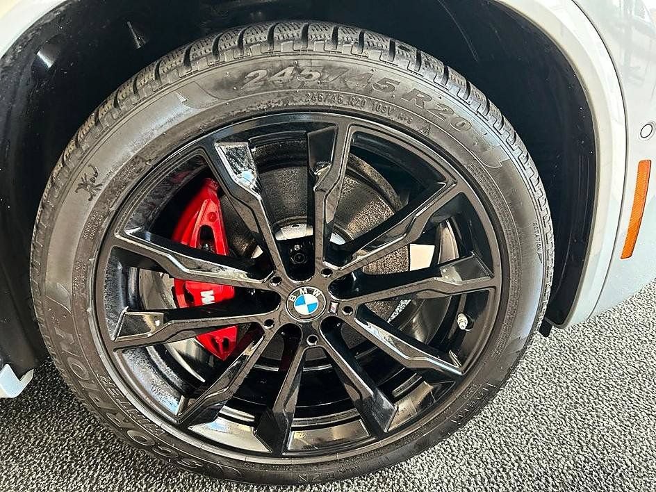 Used 2022 BMW X3 M40i AWD/4WD image 36