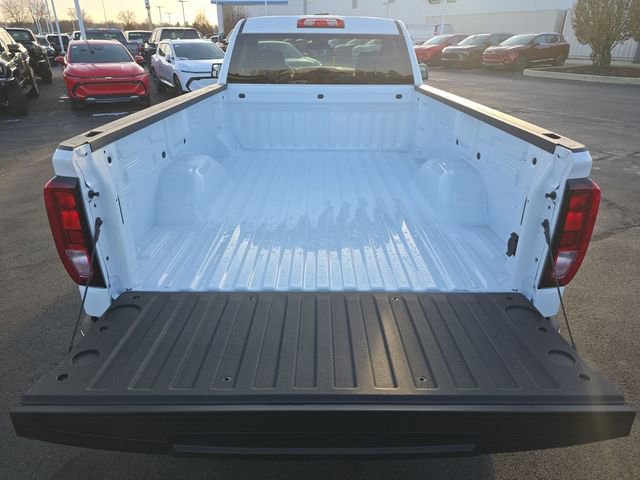 New 2025 GMC Sierra 1500 Pro w/ Pro Value Package image 22