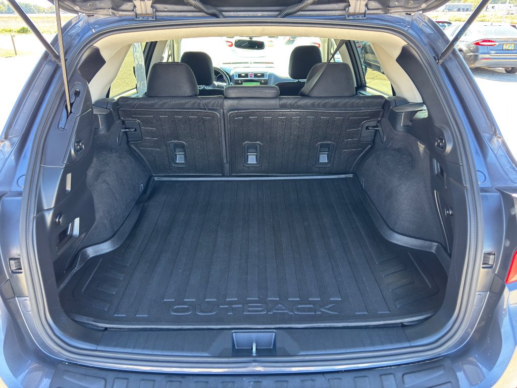 Used 2015 Subaru Outback 2.5i Premium AWD/4WD image 20