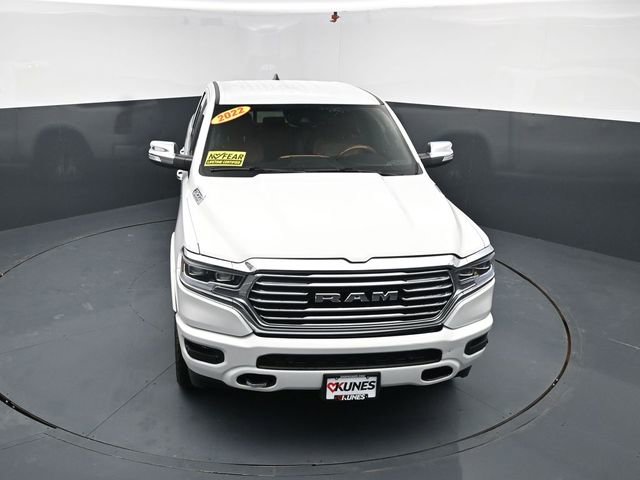 Used 2022 RAM 1500 Limited w/ Body-Colour Bumper Group image 37