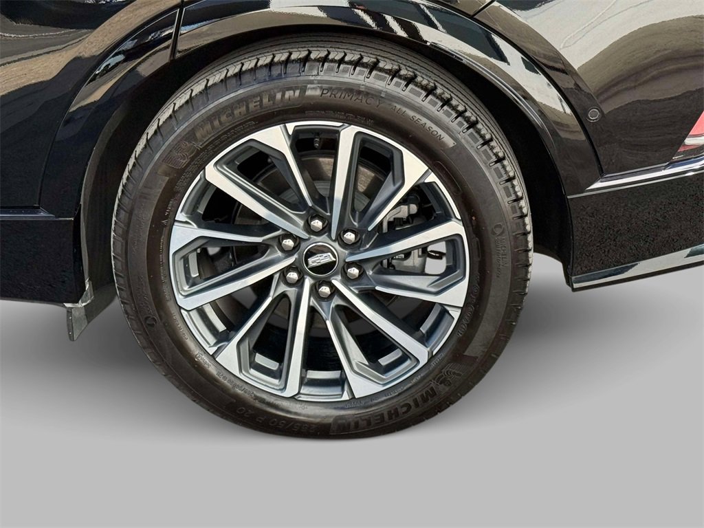 Used 2024 Cadillac Lyriq Sport w/ Nappa Leather Package image 14