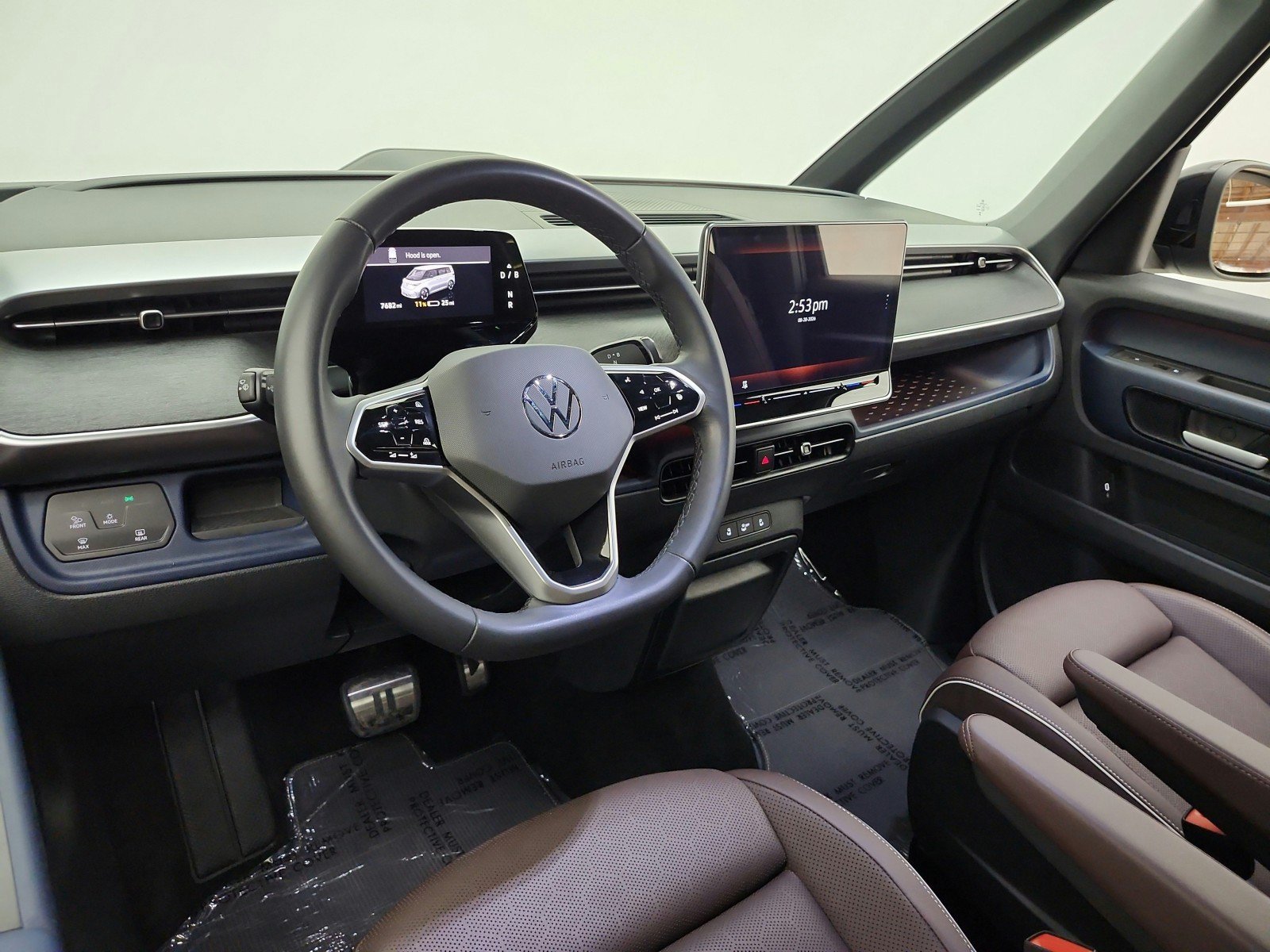 Used 2025 Volkswagen ID. Buzz Pro S RWD image 14