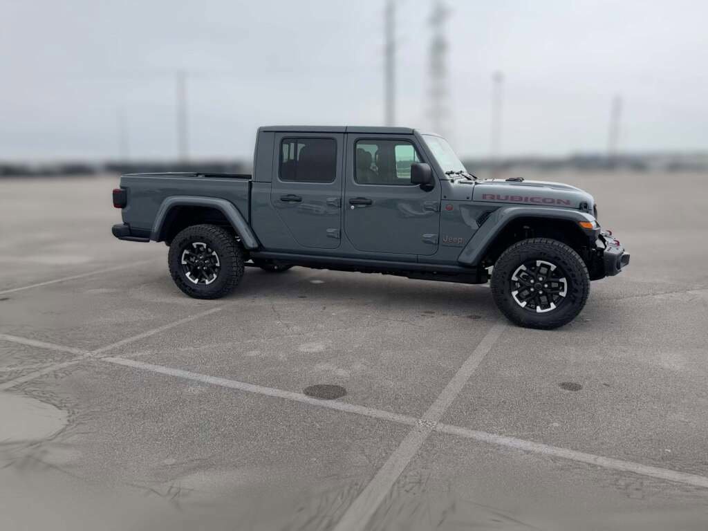 New 2026 Jeep Gladiator Rubicon image 15