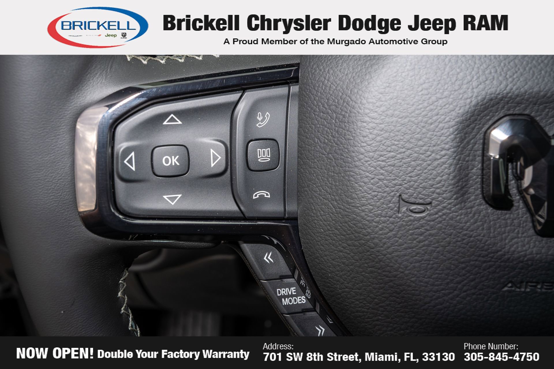 New 2026 RAM 1500 Limited w/ Bed Utility Group image 30