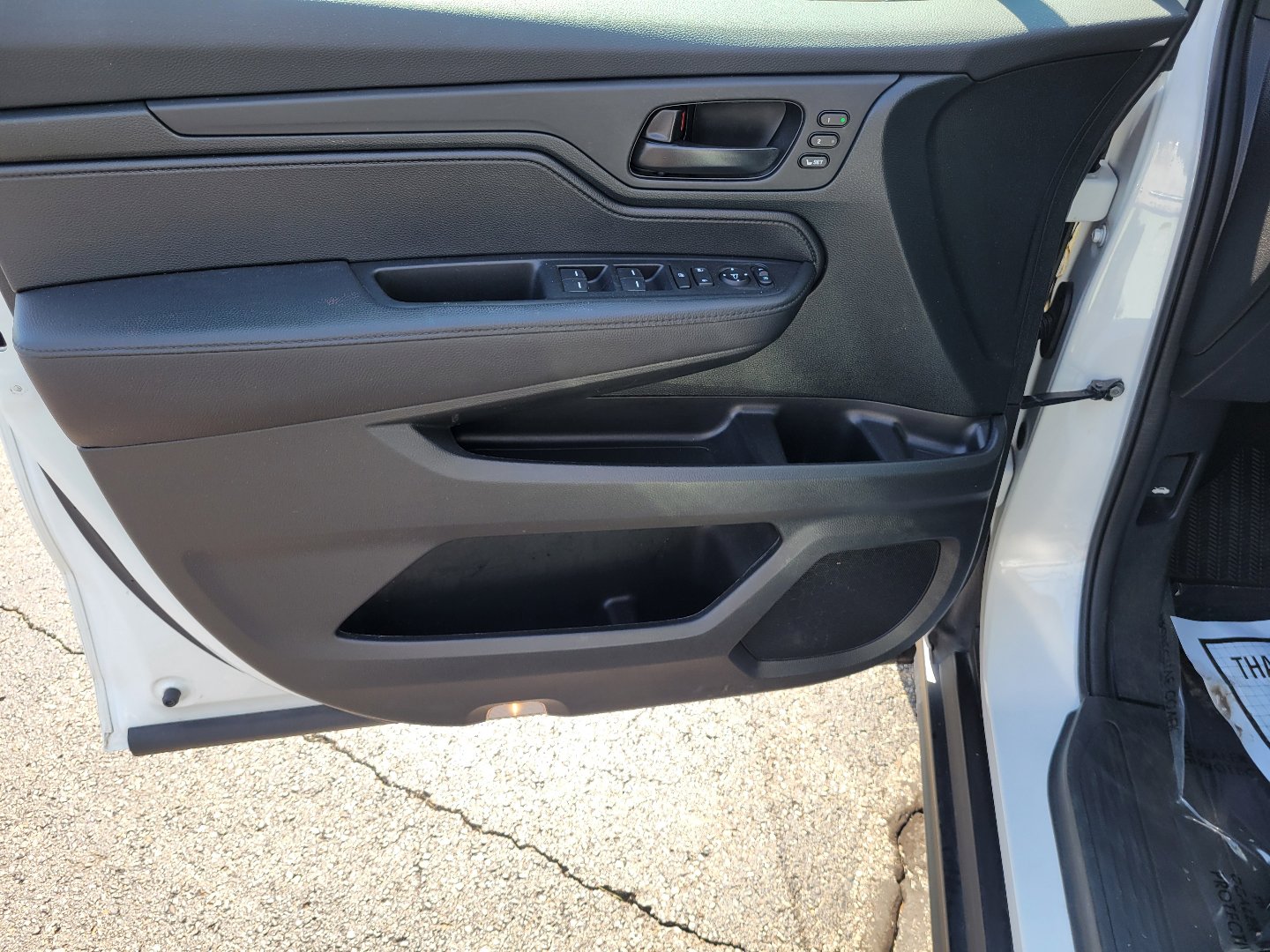 Certified 2023 Honda Odyssey EX-L image 21