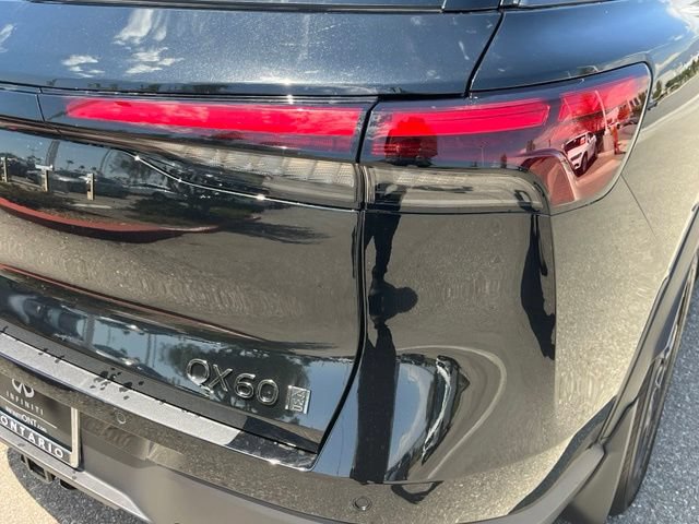 New 2027 INFINITI QX60 Autograph w/ Autograph Tech Package AWD/4WD image 35