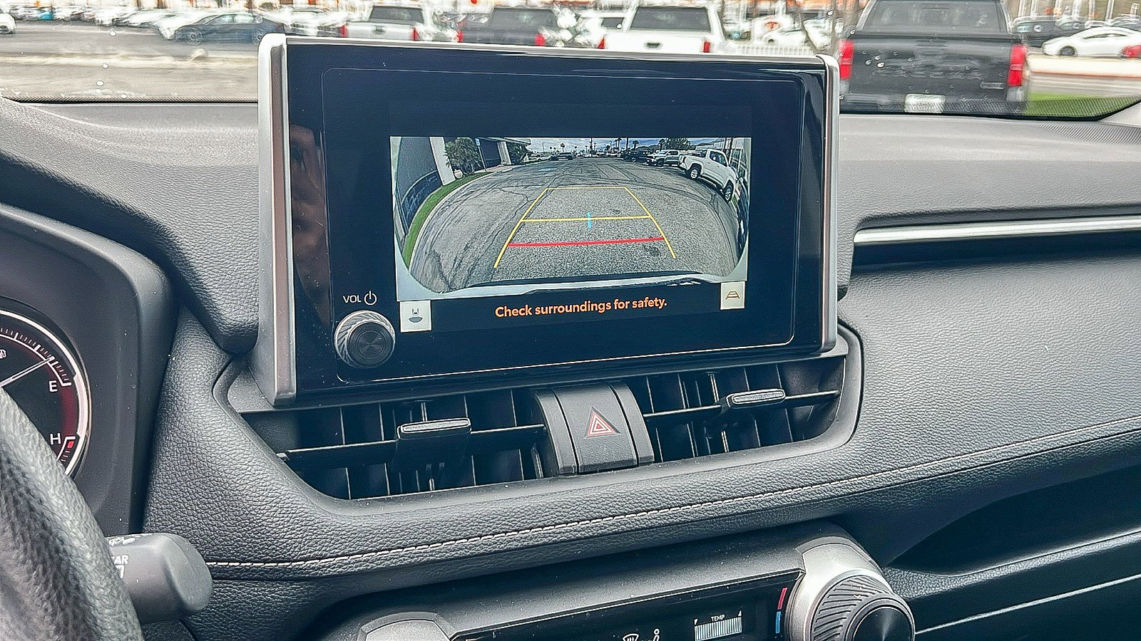 Certified 2025 Toyota RAV4 LE image 20