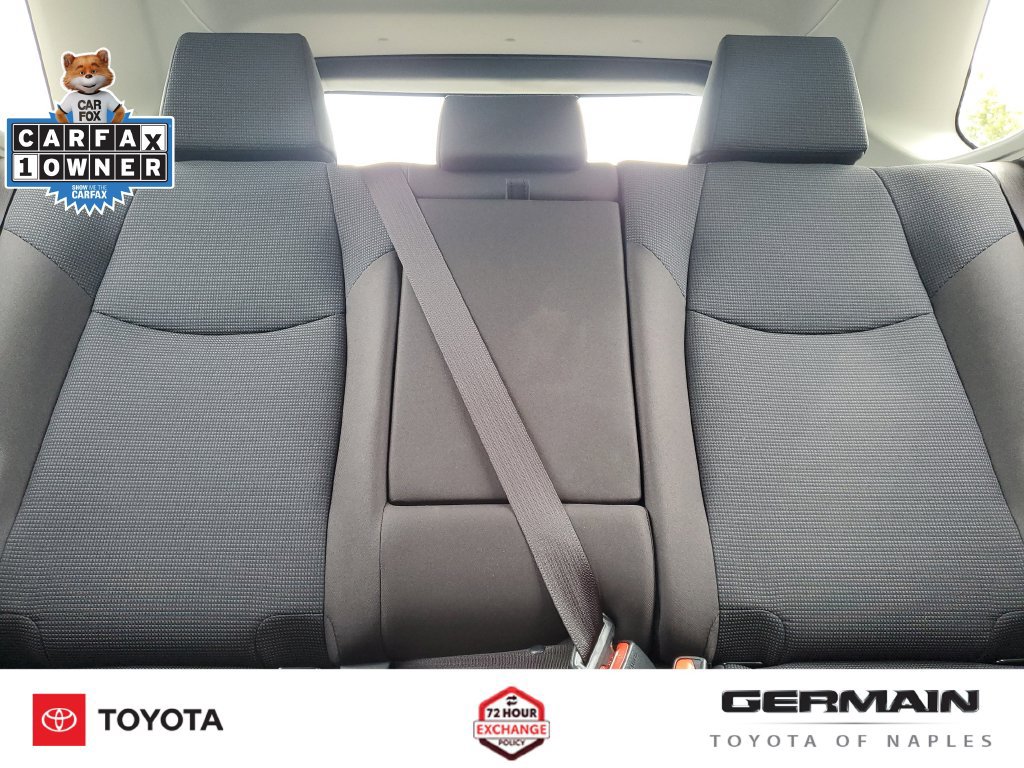 Certified 2025 Toyota RAV4 LE AWD/4WD image 30