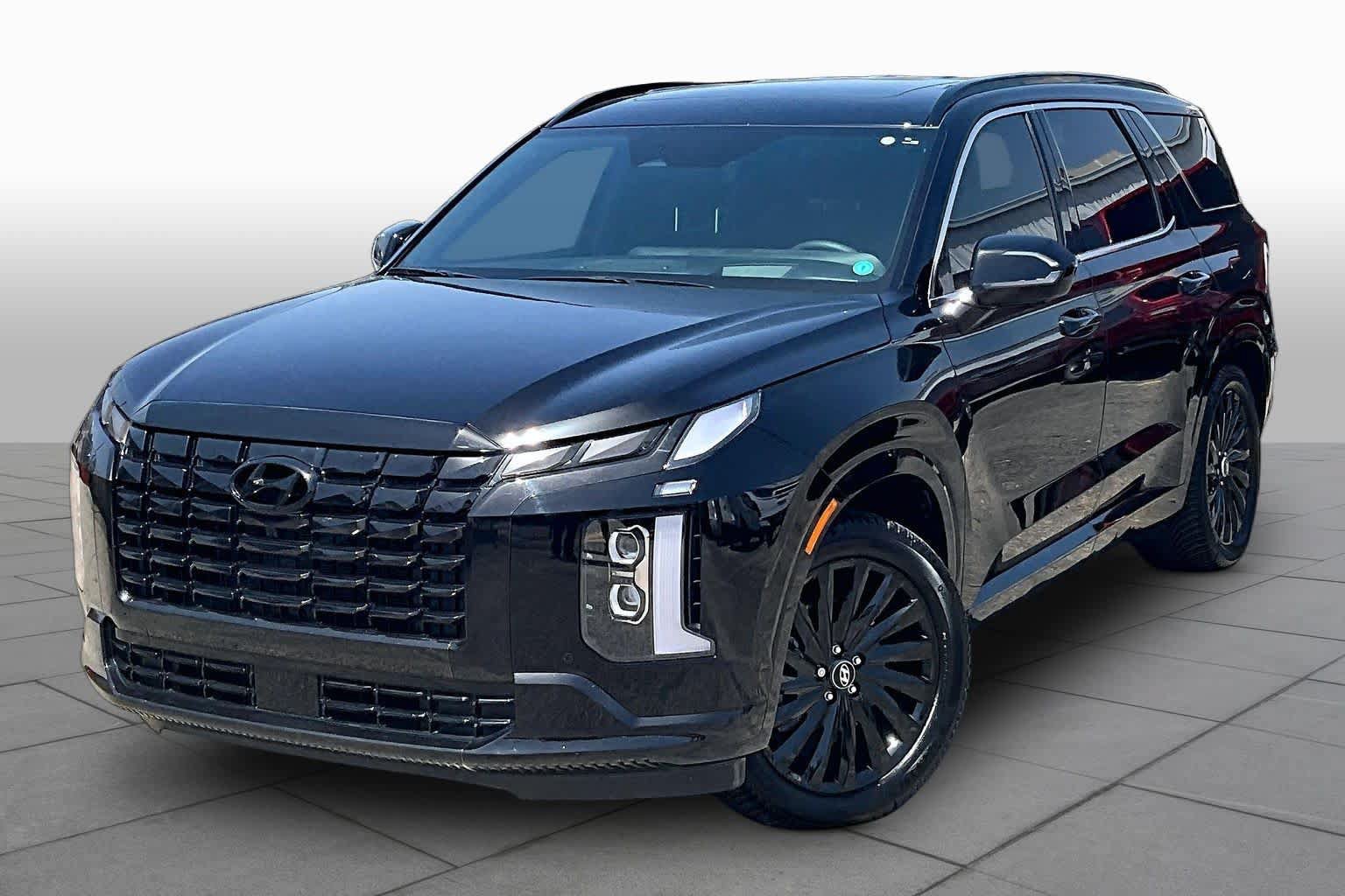 Used 2025 Hyundai Palisade Calligraphy AWD/4WD image 35