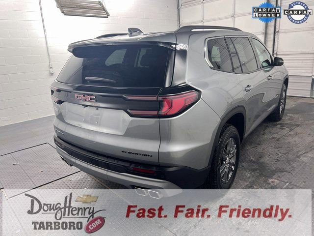 Used 2025 GMC Acadia Elevation FWD image 8