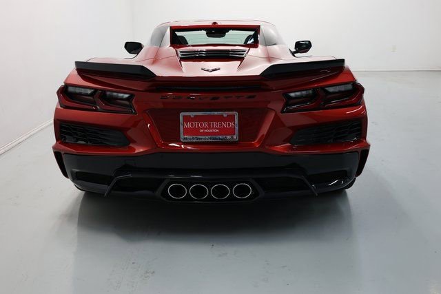 Used 2026 Chevrolet Corvette Z06 image 83