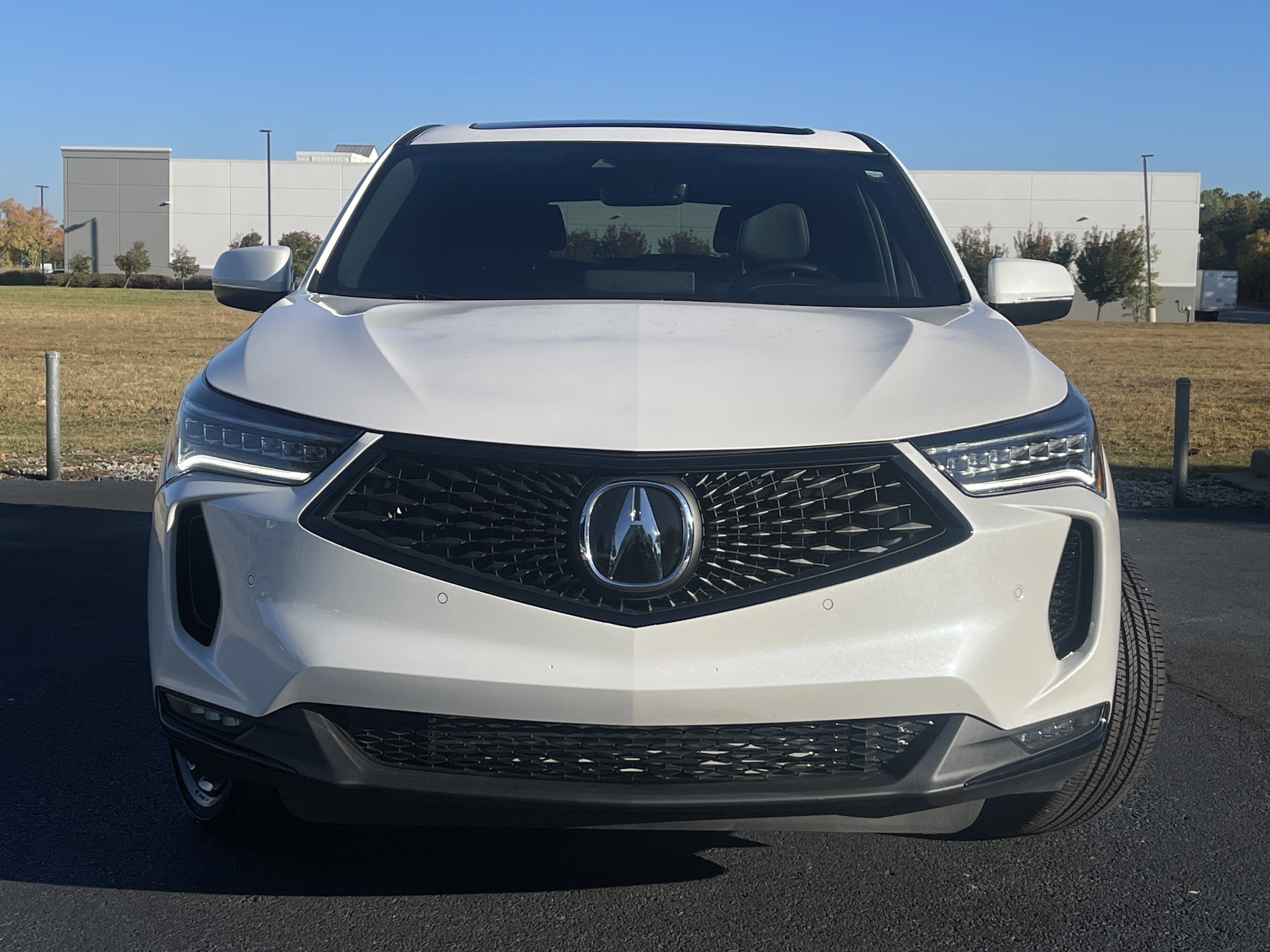 Used 2024 Acura RDX A-Spec image 3