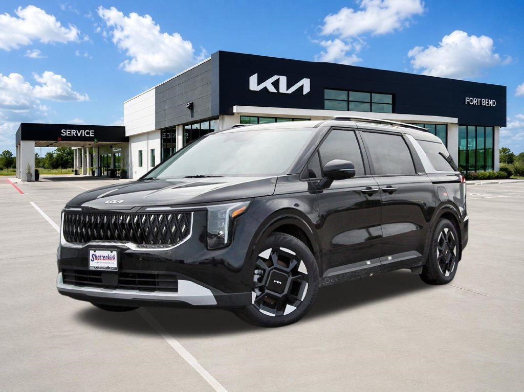 New 2026 Kia Carnival EX