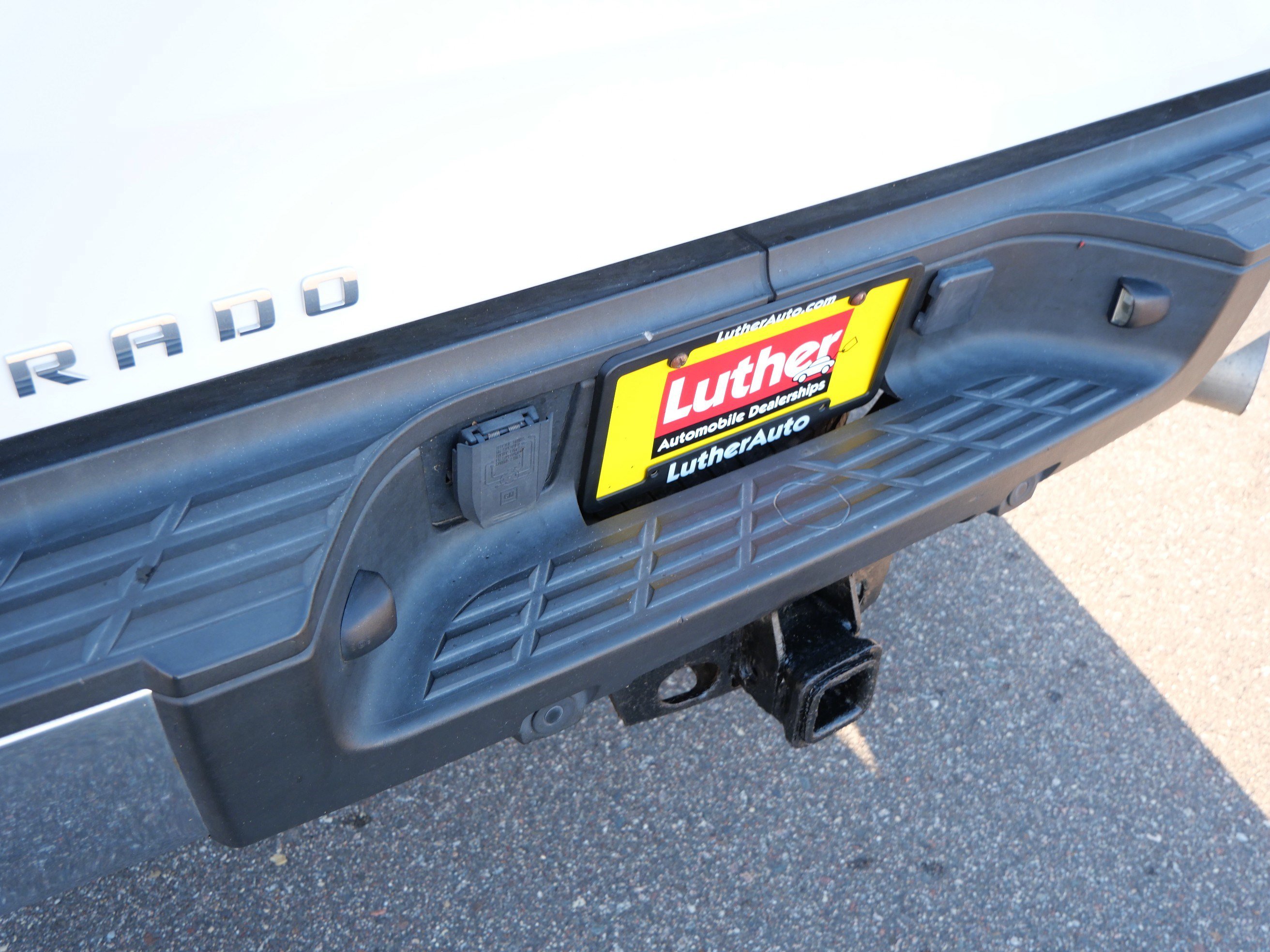 Used 2011 Chevrolet Silverado 2500 LTZ w/ Snow Plow Prep Package AWD/4WD image 18