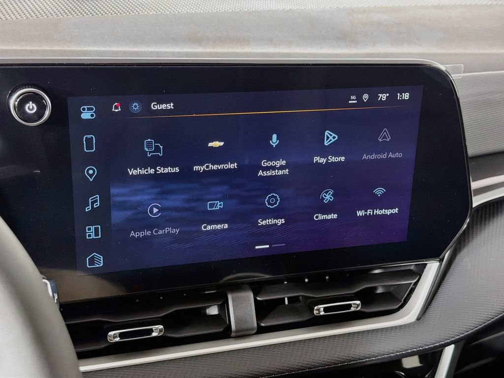 New 2027 Chevrolet Equinox LT w/ Convenience Package II AWD/4WD image 15