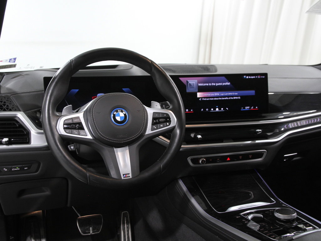 Certified 2024 BMW X5 xDrive50e w/ M Sport Package image 7