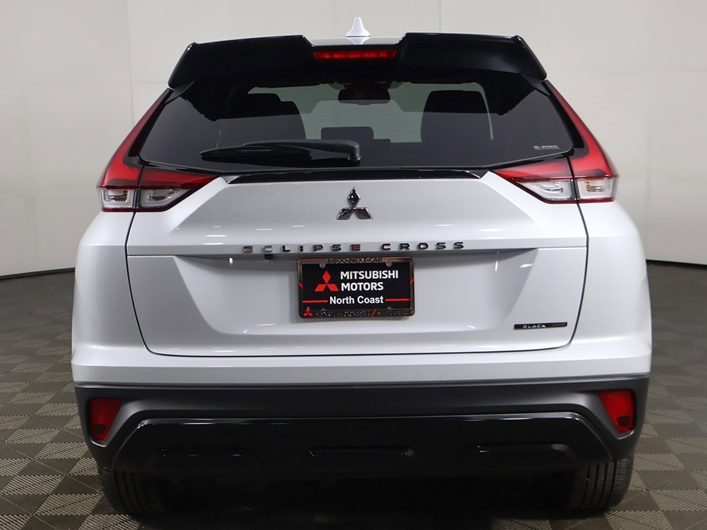New 2026 Mitsubishi Eclipse Cross Black Edition image 13