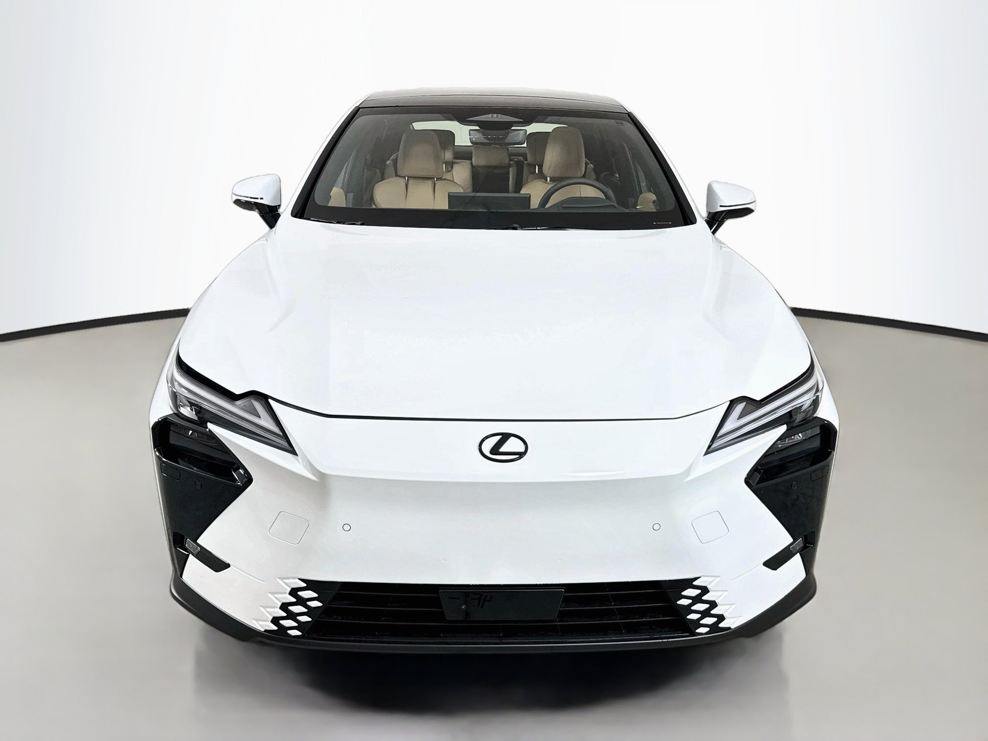 New 2026 Lexus ES 350e FWD image 2