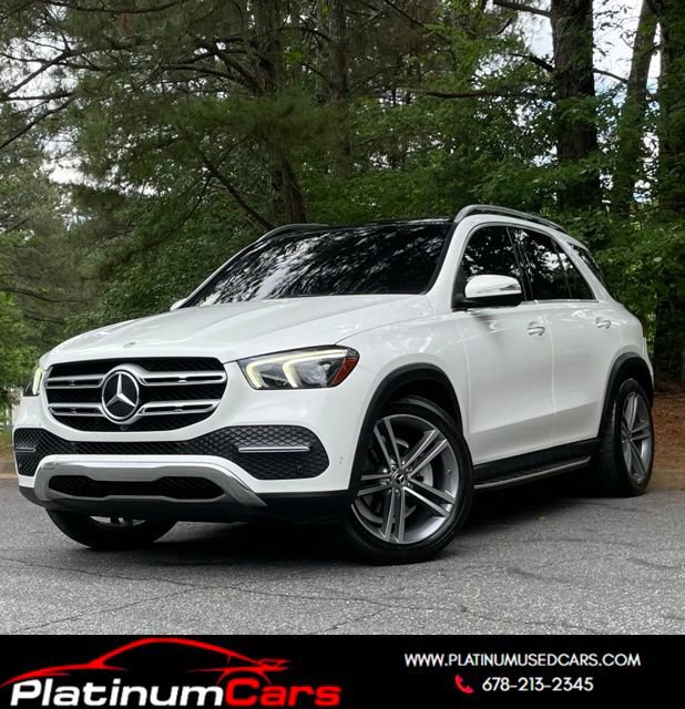 Used 2021 Mercedes-Benz GLE 350 w/ Premium Package