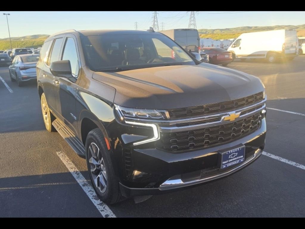 Used 2024 Chevrolet Tahoe LS w/ Driver Alert Package AWD/4WD image 2