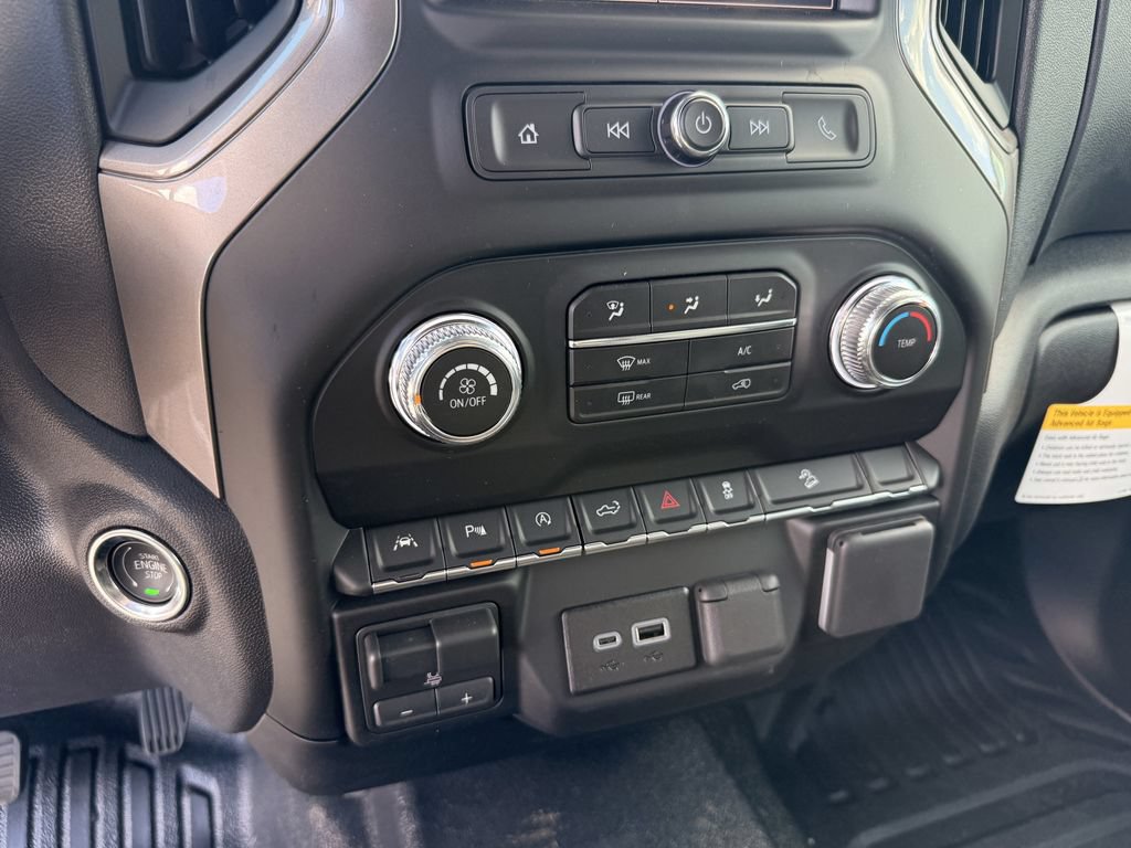 New 2026 GMC Sierra 1500 Pro w/ Pro Value Package AWD/4WD image 18