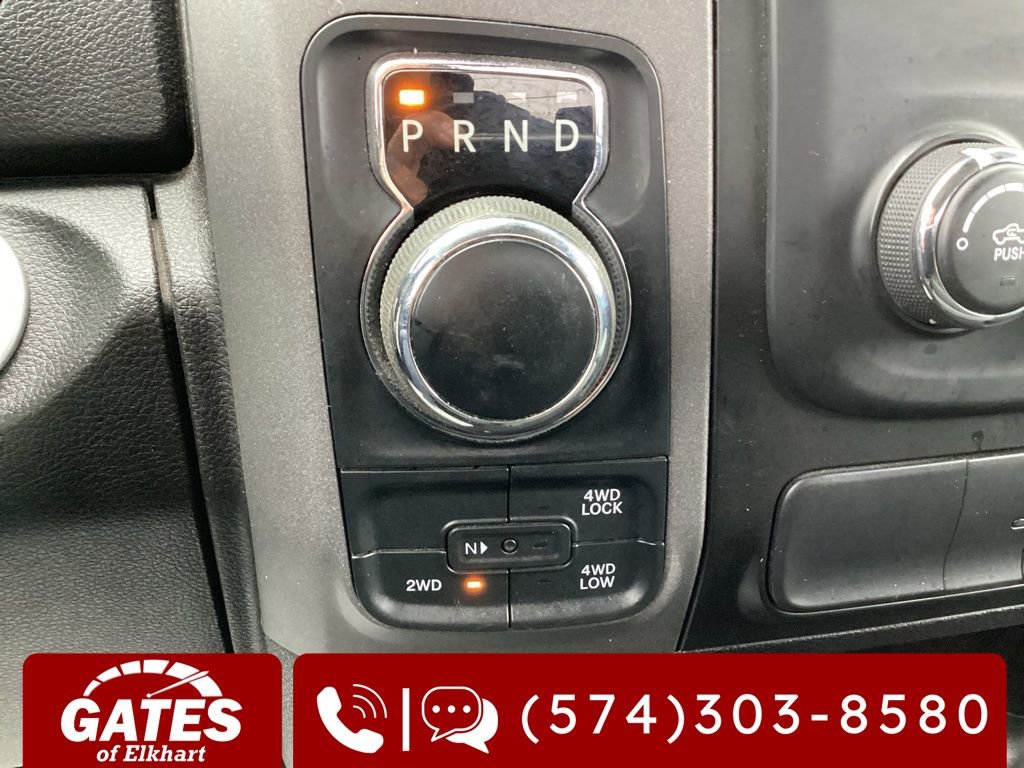 Used 2022 RAM 1500 Tradesman w/ Popular Equipment Group image 18