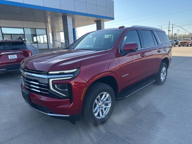New 2026 Chevrolet Tahoe LT w/ Comfort Package image 32