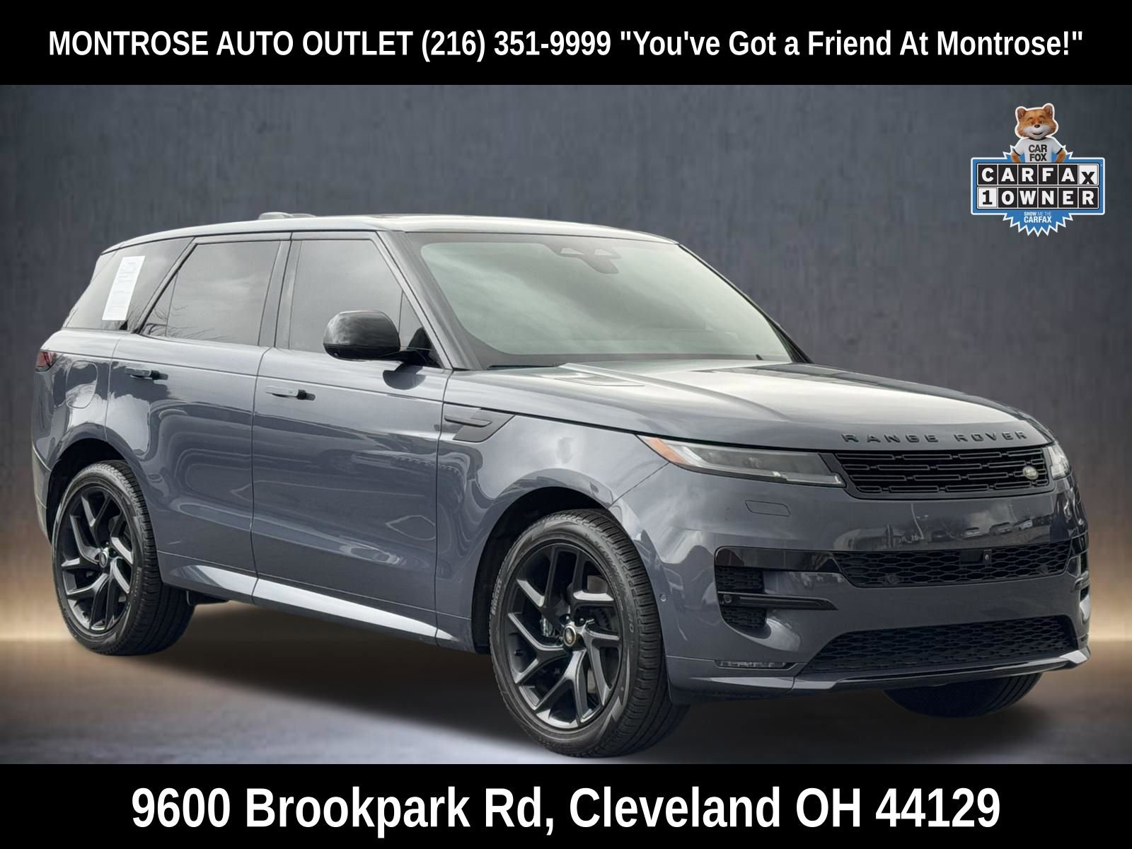 Used 2024 Land Rover Range Rover Sport Dynamic SE image 54