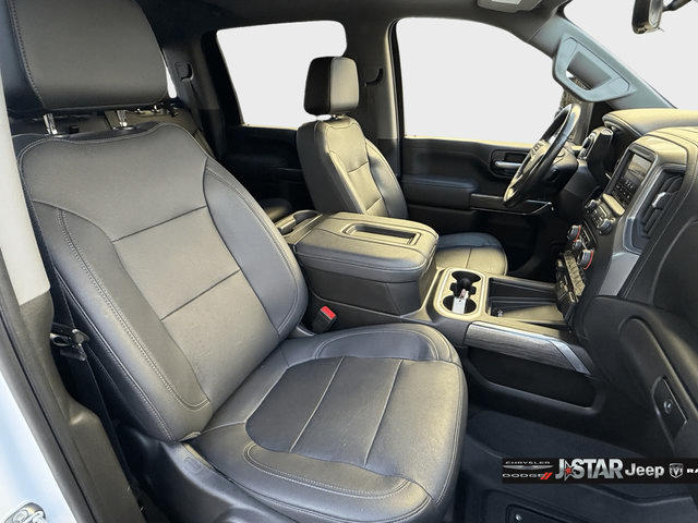 Used 2021 Chevrolet Silverado 2500 LTZ w/ Z71 Chrome Sport Edition AWD/4WD image 12