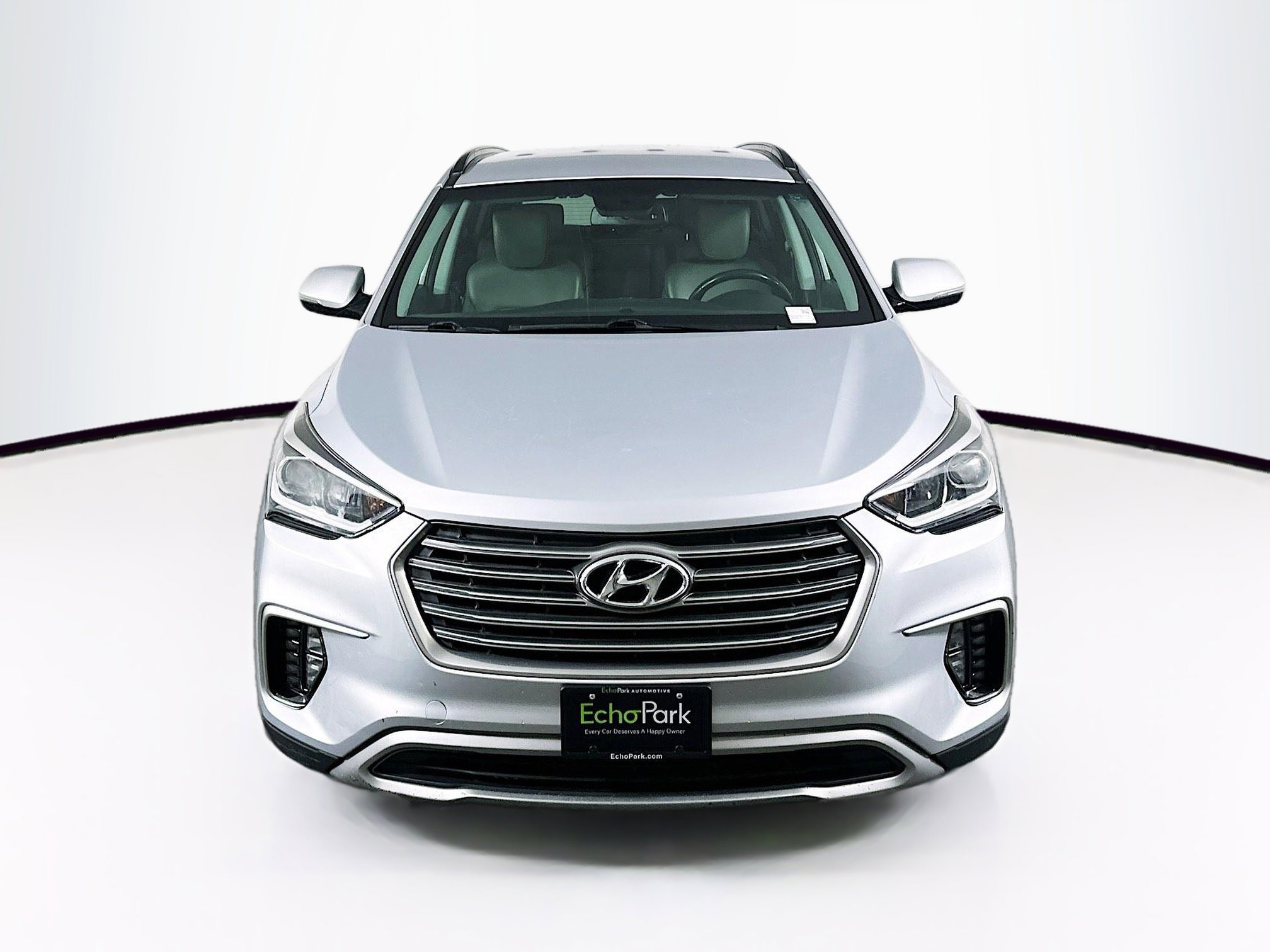 Used 2017 Hyundai Santa Fe SE w/ SE Premium Package 02 FWD image 2