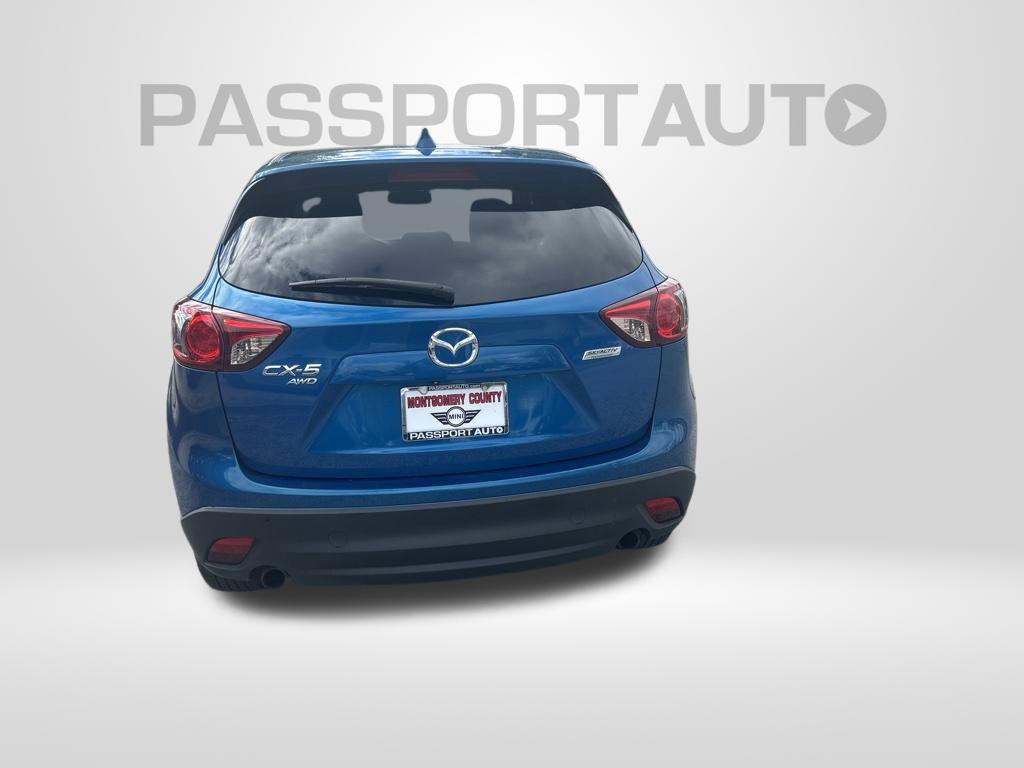 Used 2013 MAZDA CX-5 Touring w/ Touring Tech Pkg AWD/4WD image 2
