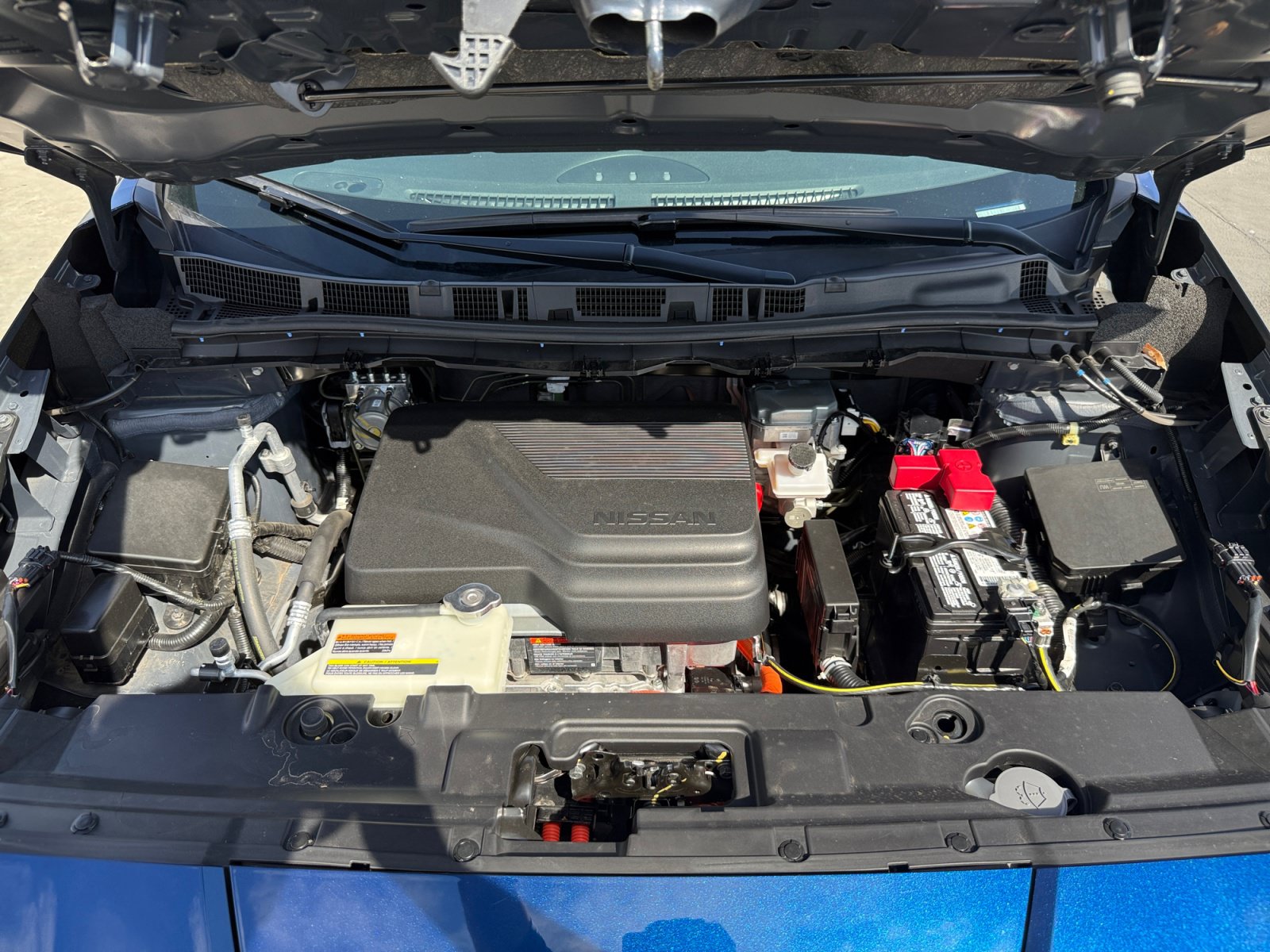 Used 2025 Nissan Leaf S FWD image 20