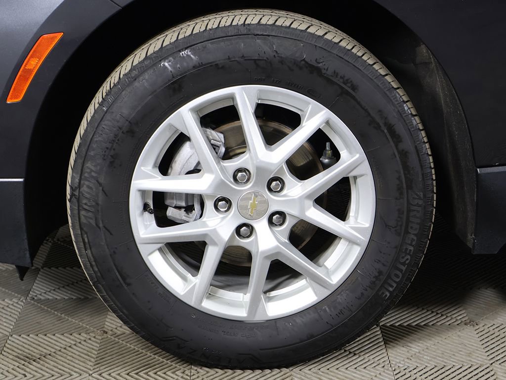 Used 2022 Chevrolet Equinox LT AWD/4WD image 21