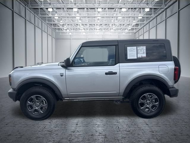 Used 2024 Ford Bronco Big Bend AWD/4WD video 2