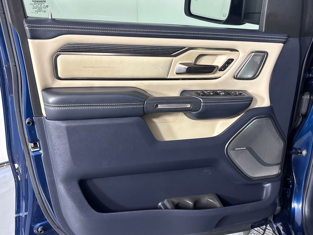 Used 2021 RAM 1500 Limited image 26