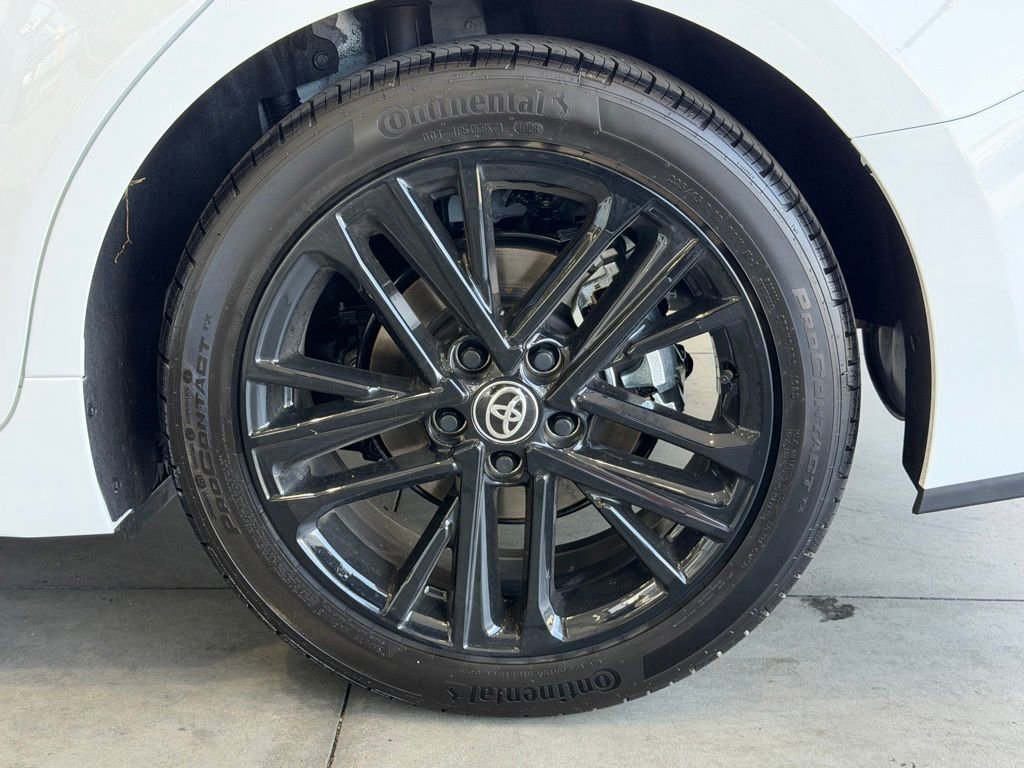 Certified 2026 Toyota Camry SE w/ Convenience Package FWD image 17