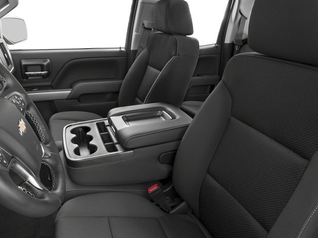 Used 2018 Chevrolet Silverado 1500 LT w/ All Star Edition AWD/4WD image 12