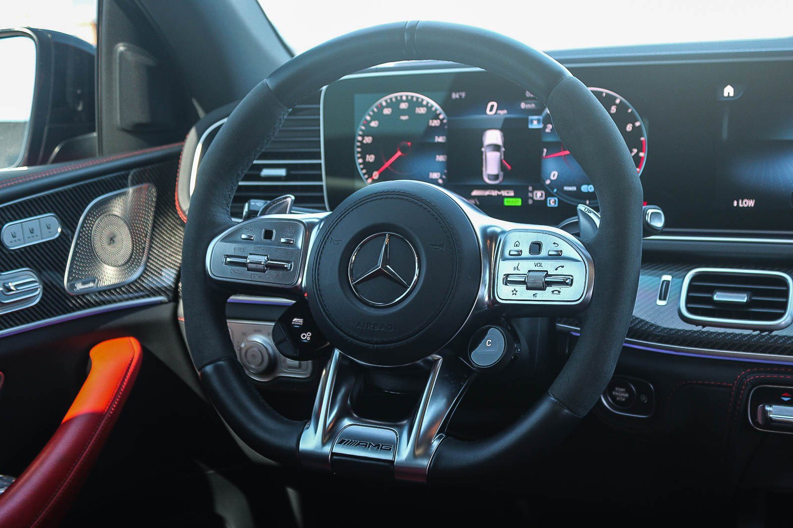 Used 2023 Mercedes-Benz GLE 53 AMG 4MATIC Coupe image 17