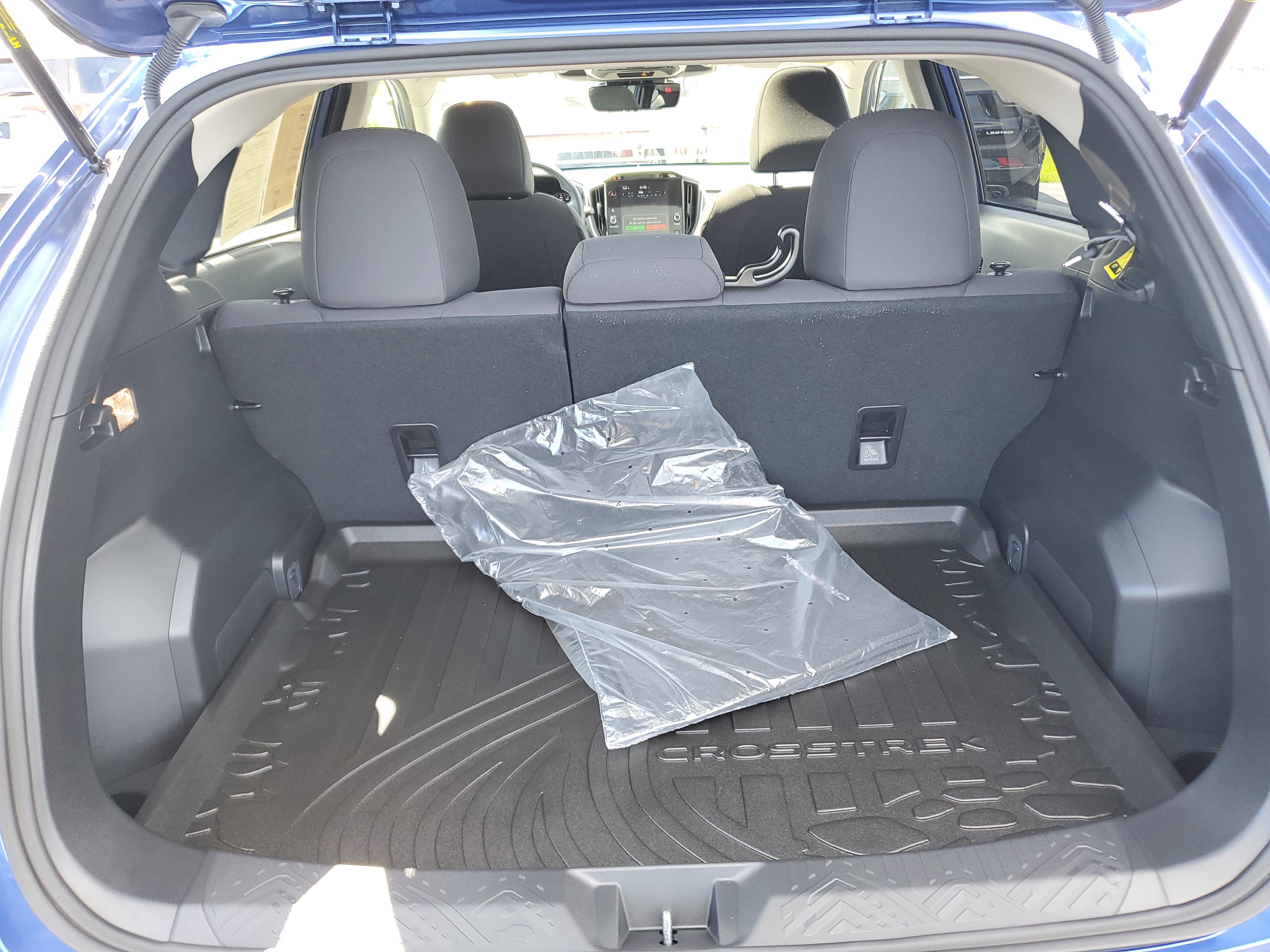 Certified 2025 Subaru Crosstrek 2.0i Premium AWD/4WD image 6