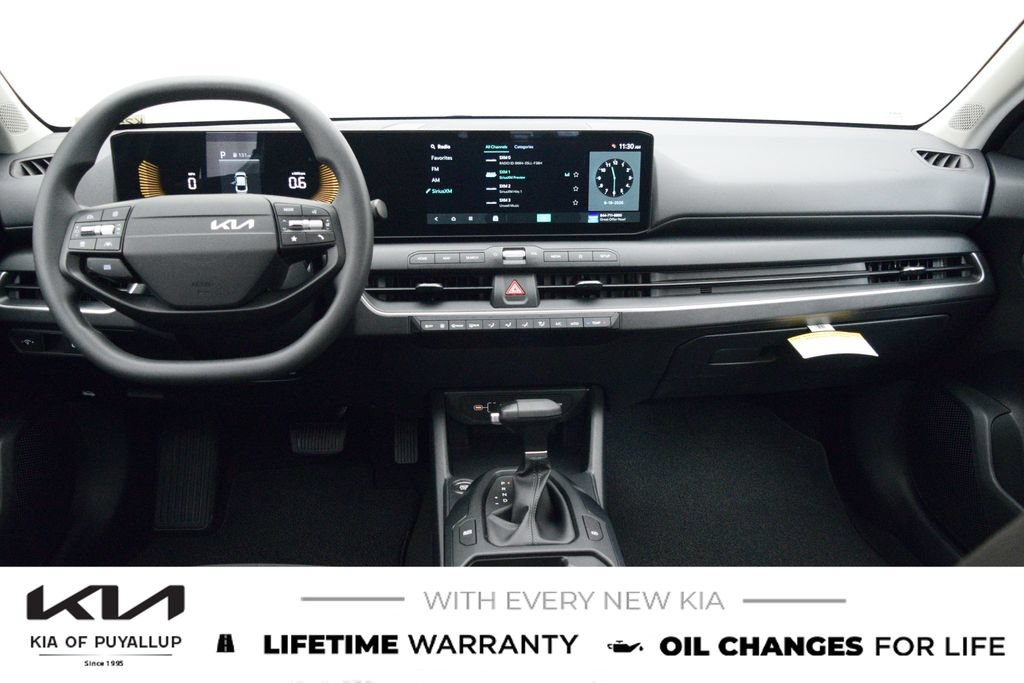 New 2026 Kia K4 FWD image 18