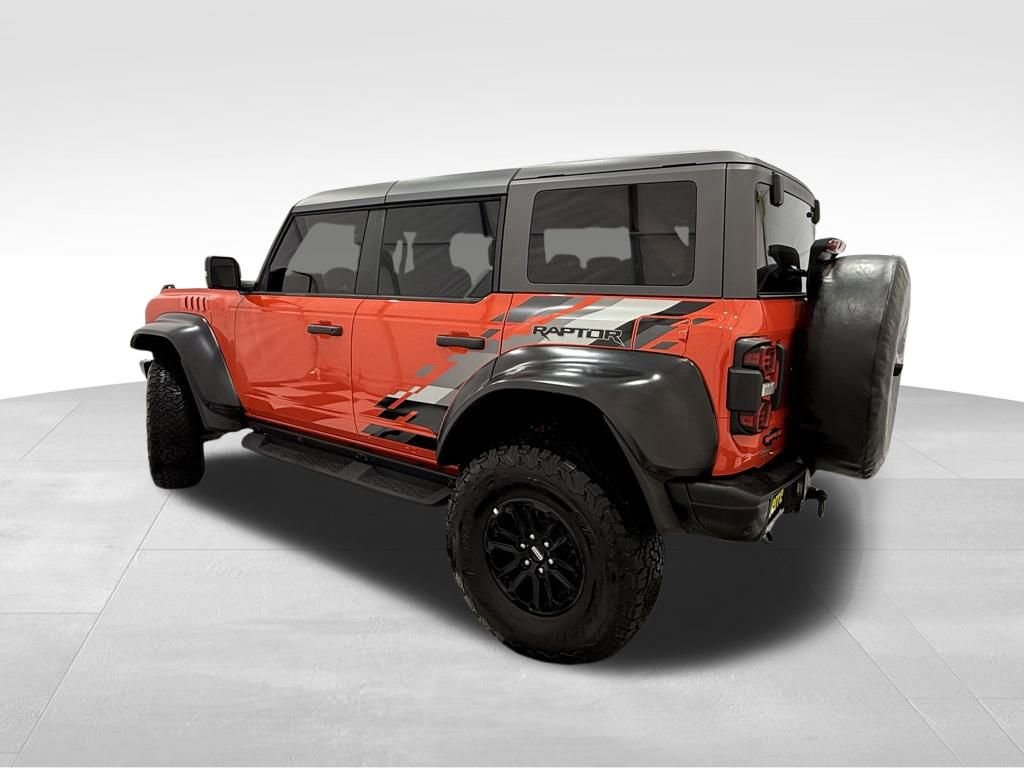 Used 2023 Ford Bronco Raptor image 2