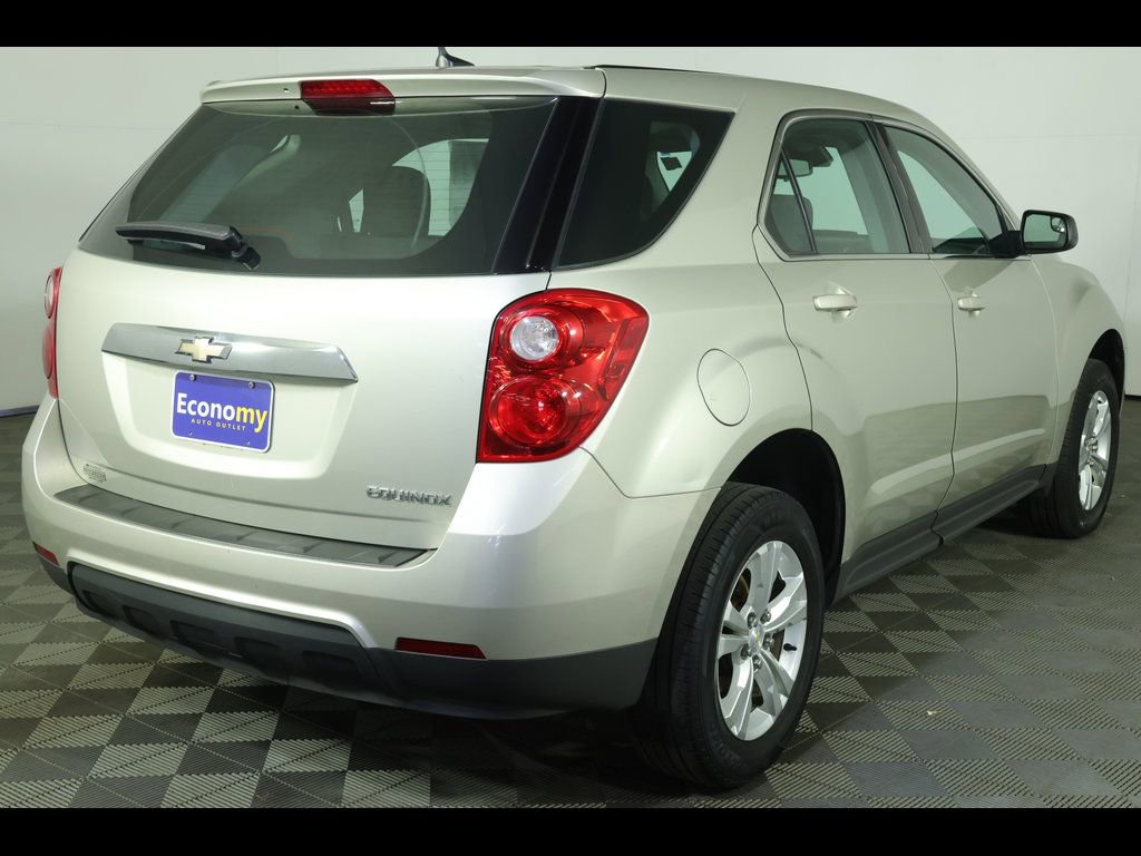 Used 2014 Chevrolet Equinox LS FWD image 14