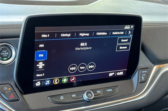 Used 2025 Chevrolet Blazer LT image 18
